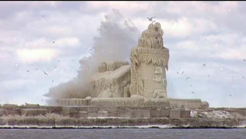 Cleveland Light House