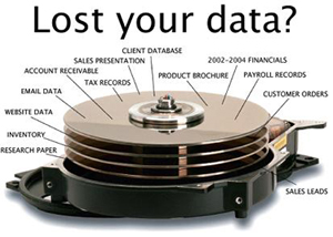 Edgewater PC data recovery services